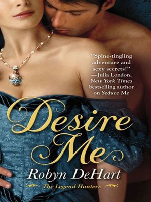 cover image of Desire Me